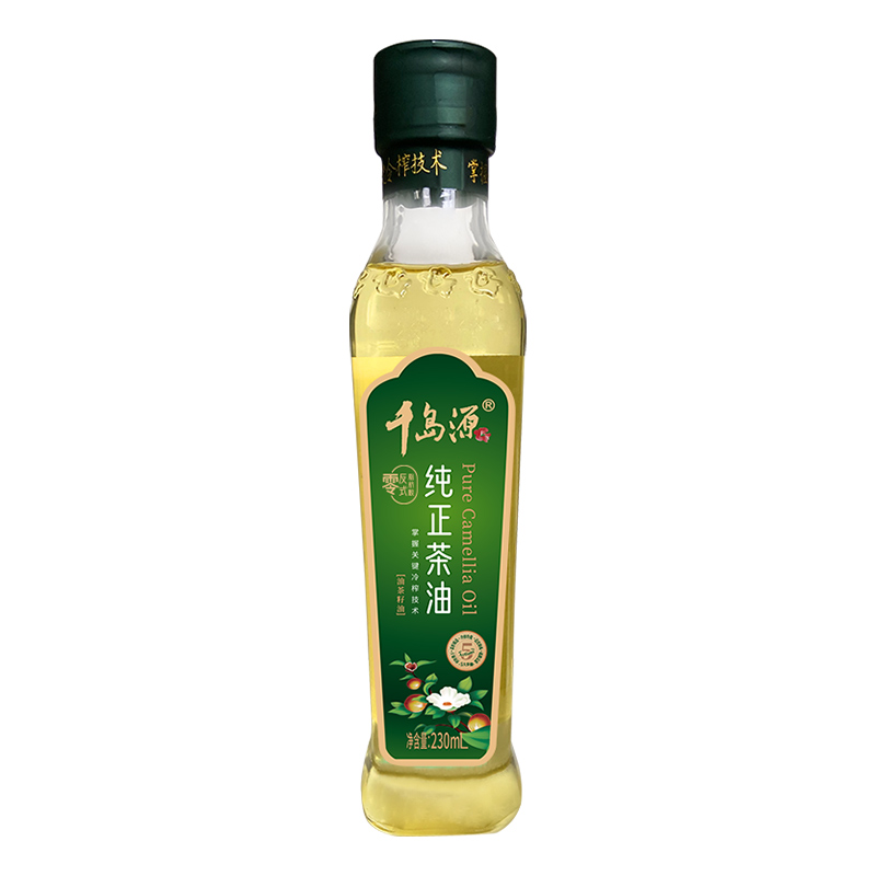 纯正茶油 230mL