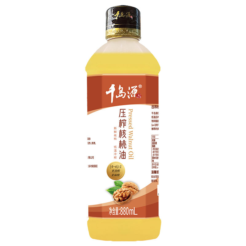 核桃油 880mL