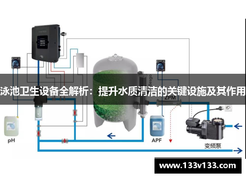 泳池卫生设备全解析：提升水质清洁的关键设施及其作用